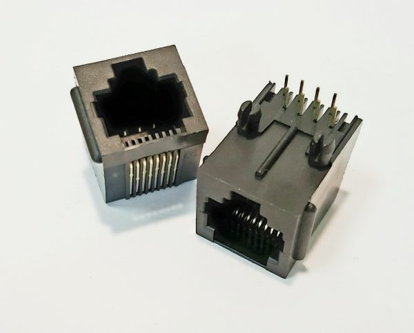 RJ45, Side Entry - AMJ-004